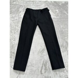 Acne Studios Trouser Dress Women's Pants Size 23 U.S. 32 EU Black Wool Blend EUC